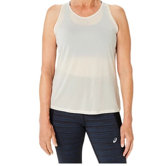 ASICS RUN LONG SLEEVE TOP - Picture 2 of 3